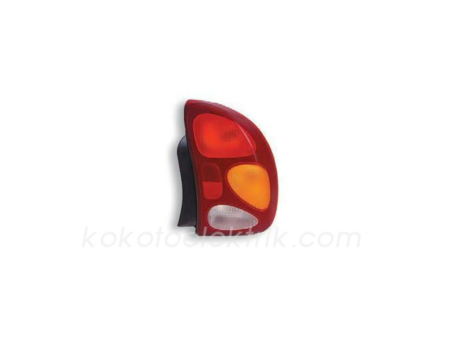 MARS-510220 STOP LAMBA R SAĞ DAEWOO LANOS  DUYSUZ      00- 