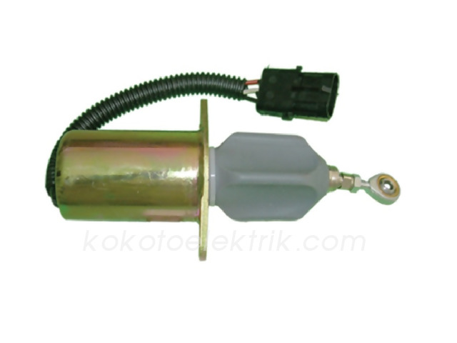 KAM-KA2545 STOP OTOMATİĞİ 12V ÖN AYAKLI  