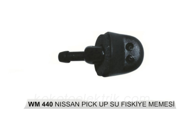 VRT-WM440 SU FİSKİYE MEMESİ NİSSAN PICK-UP 