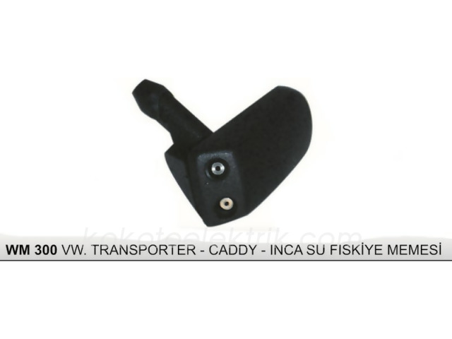 VRT-WM300 SU FİSKİYE MEMESİ VW TRANSPORTER CADDY 