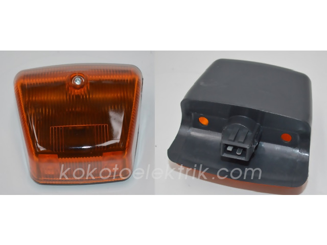 MARS-620948 YAN SİNYAL LAMBA L SOL  MERCEDES ATEGO   98- 