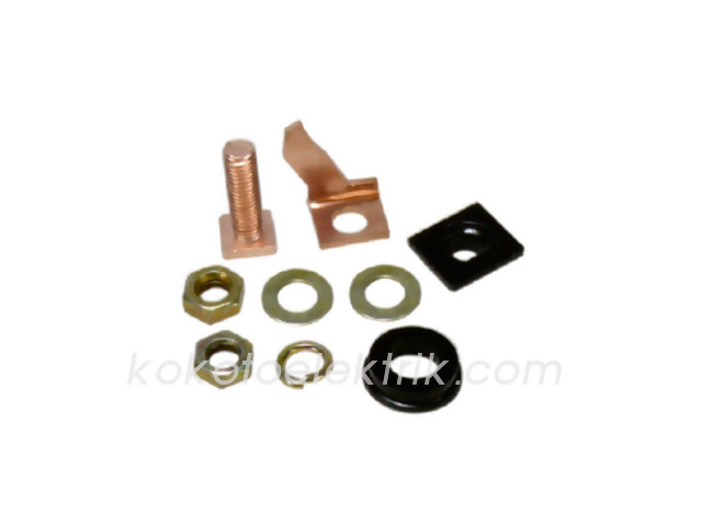 YGT-ND1405 OTOMATİK TAMİR TAKIMI MAZDA-KİA CAT. 12V 2,5KW SOL  