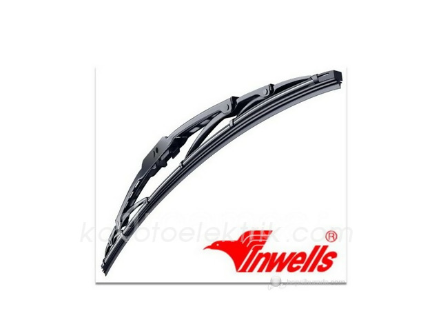 INW-SUP017002 SİLGİ SÜPÜRGESİ 40CM--16--TELLİ INWELS 