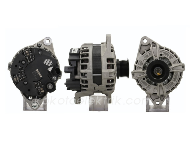 BOS-0125811047 ALTERNATÖR 12V 210A BOSCH TİP LIN İVECO  