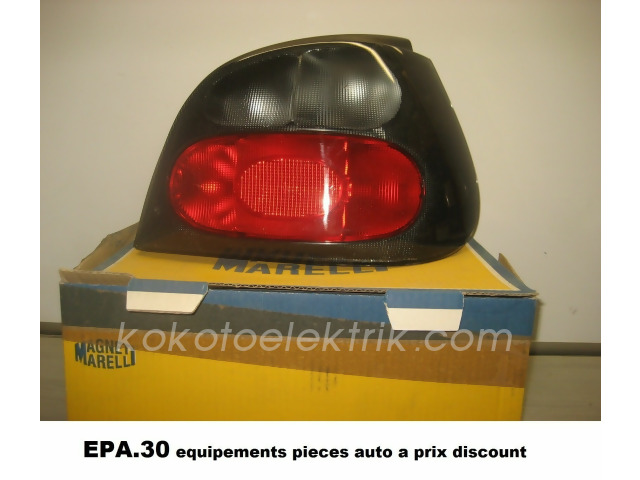 MAR-714025281801 STOP LAMBA L SOL RENAULT MEGAN 1  