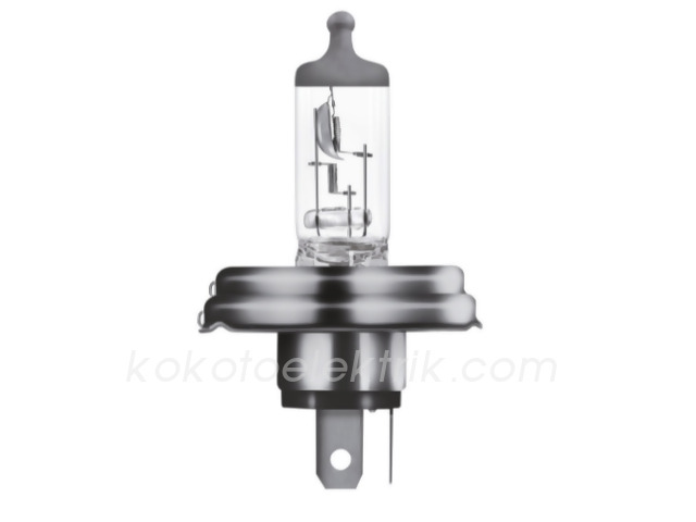 WLF-22159 12V H4 AMPUL 100W 45T 