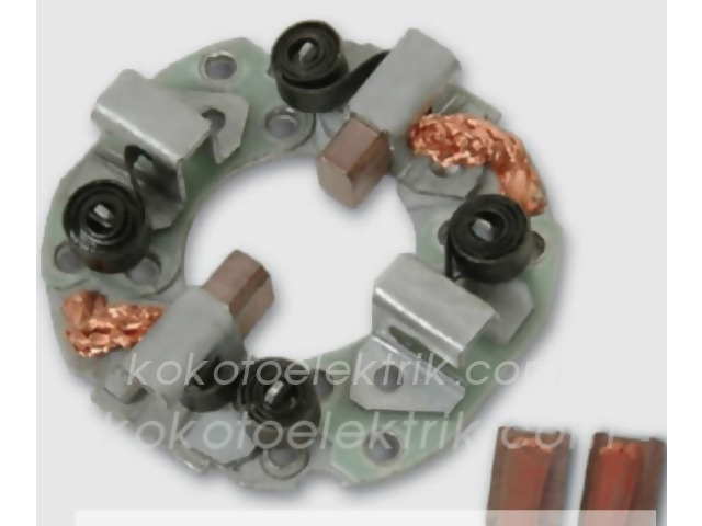 REG-MIT1702 KÖMÜR TAŞIYICI MİTSUBİSHİ TİP JASX70H MI1702 BHM7131 MİTSUBİSHİ CANTER 659 YM 