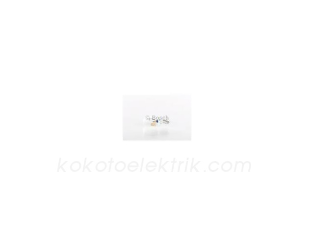 BOS-1987302818 12V DİPSİZ ECO AMPUL 3W                 BOSCH 