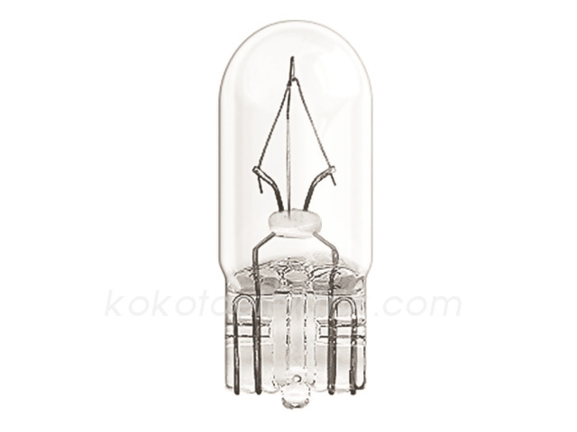 WLF-34413 24V DİPSİZ AMPUL 3W T10               WOLFRAM 