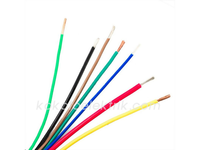 MUR-4MM AVRUPA KABLO 4MM 