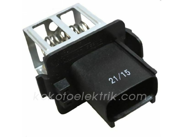 HELLUX-HLR100164 FAN REZİSTANSI FORD TRANSİT V363 COURIER B460  