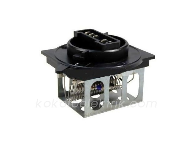 HELLUX-HLR100051 KALORİFER REZİSTANSI PEUGEOT PARTNER DW8 306 BERLINGO 