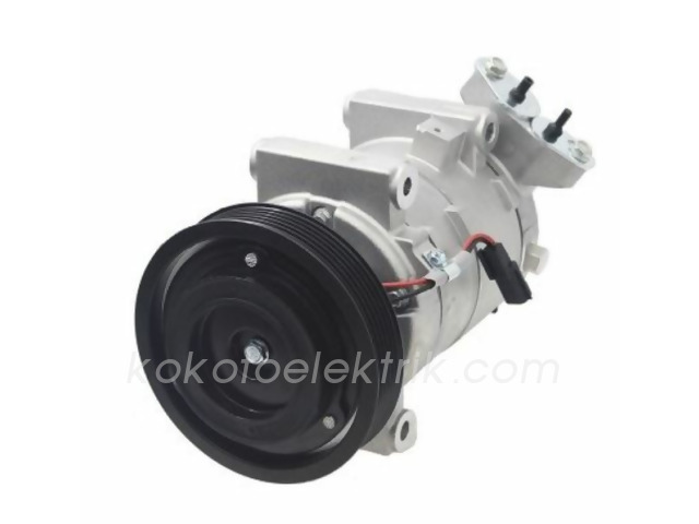 WONDO-WND47091 KLİMA KOMPRESÖR EXCAVATOR-BULDOZER-KOMATSU PC200-6  