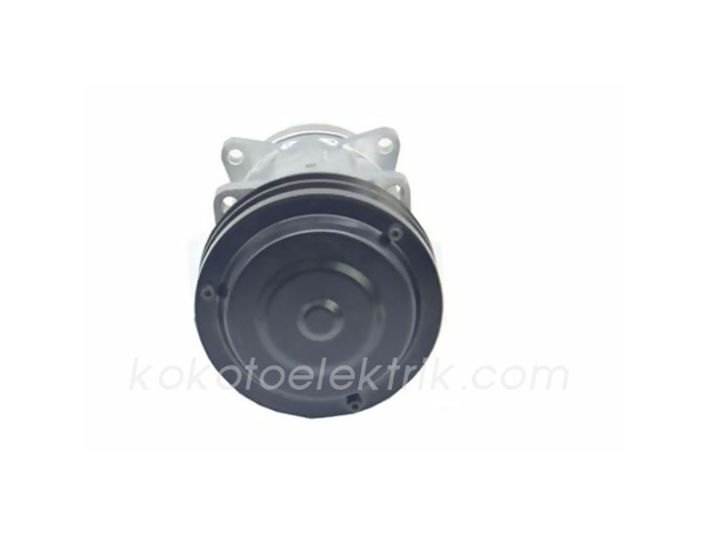 WONDO-WND47188 KLİMA KOMPRESÖRÜ 12V 2PK NEW HOLLAND - CASE 152MM  