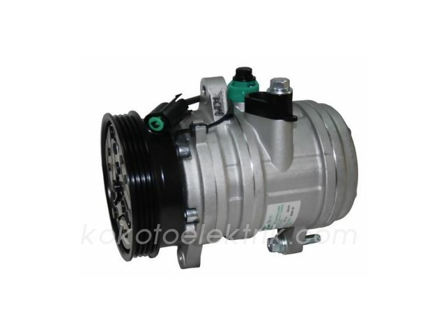 DOOWON-9770105510 KLİMA KOMPRESÖRÜ 12V 4PK HYUNDAİ ATOS  