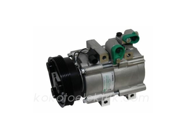 DOOWON-977014A800 KLİMA KOMPRESÖRÜ 12V 5PK HYUNDAİ H100 STAREX SONATO TUCSON 
