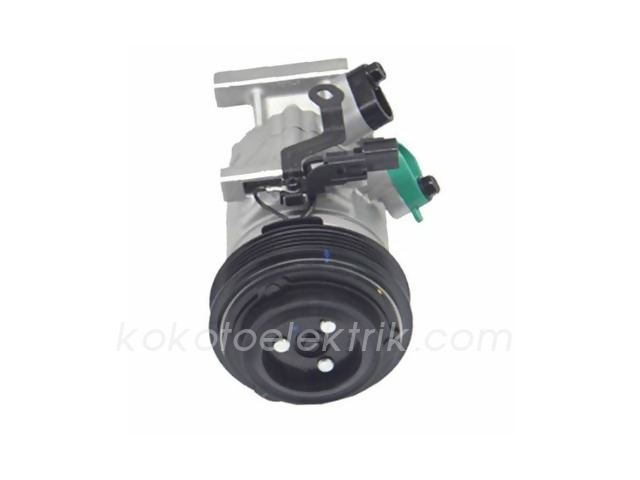 HANON-97701B9000 KLİMA KOMPRESÖRÜ 12V 5PK HYUNDAİ İ10 