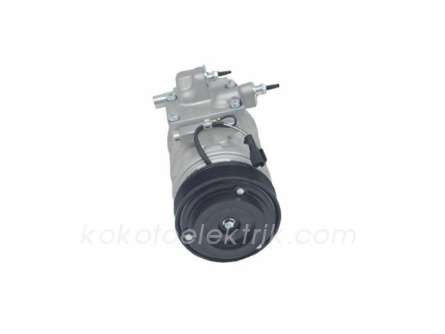 WONDO-WND47157 KLİMA KOMPRESÖRÜ 12V 7PK KIA SORENTO 2.5CRDİ   