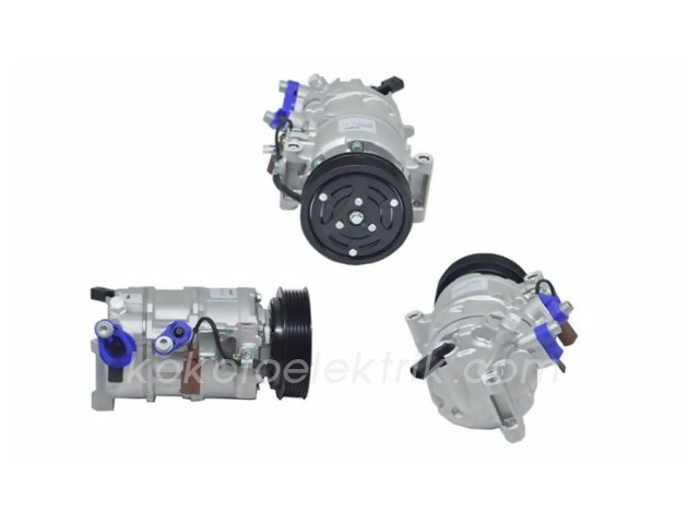 WONDO-WND47677 KLİMA KOMPRESÖRÜ 12V AUDI A4  A5 Q5  