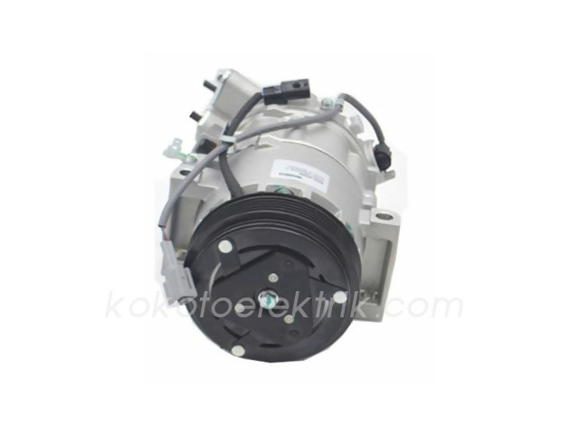 WONDO-WND47224 KLİMA KOMPRESÖRÜ 12V RENAULT MEGANE III CLIO IV SECENIC  