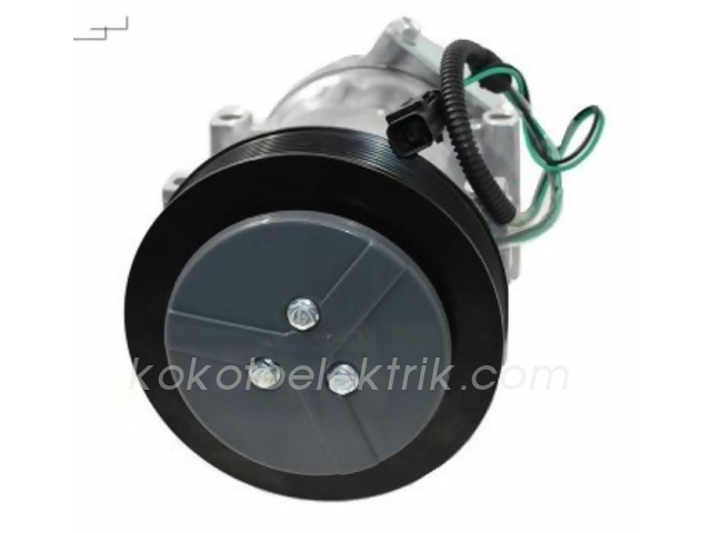 WONDO-WND47185 KLİMA KOMPRESÖRÜ 24V CAT.İŞ MAK.146MM 8PK  