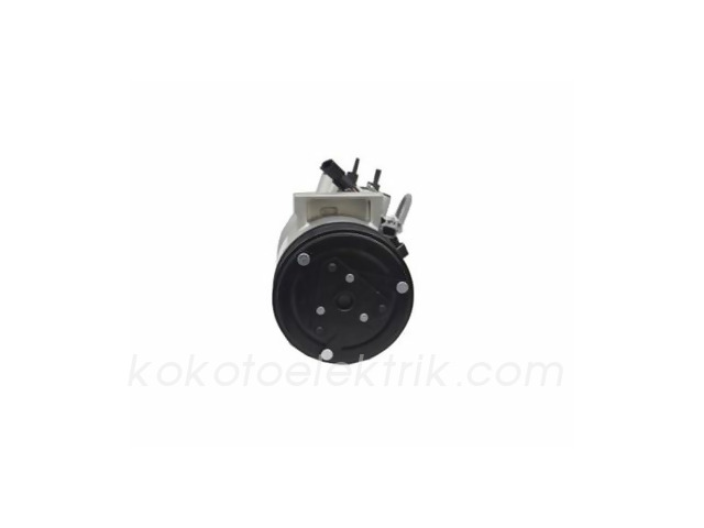 WONDO-WND47627 KLİMA KOMPRESÖRÜ 7PK 12V RENAULT CLIO IV 0,90 TCE 13>  