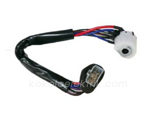 VRT-KA1348 KONTAK TERMİNALİ HYUNDAİ ACCENT KABLOLU 95-2000  KA1348 