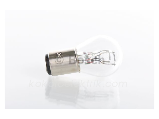 BOS-1987302867 24V 1016     AMPUL 21W-5W ŞAŞI TIRNAK  BOSCH 