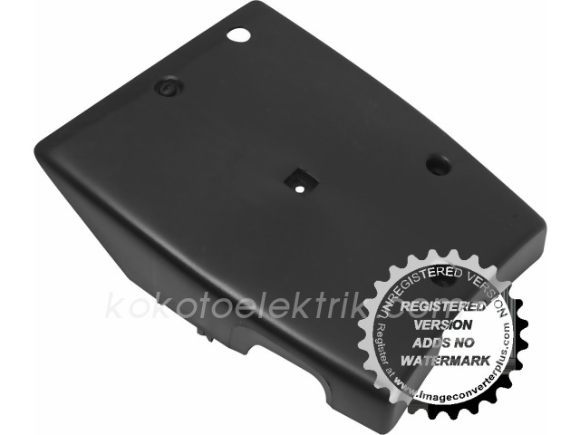 PLE-2930A DİREKSİYON MUHAFAZA KAPAĞI SELLEKTÖR KAPAĞI ALT TARAF R9 R11 