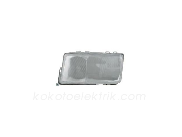 AYF-303367 FAR L SOL ÇERÇEVELİ MERCEDES 190  W201 83-93 