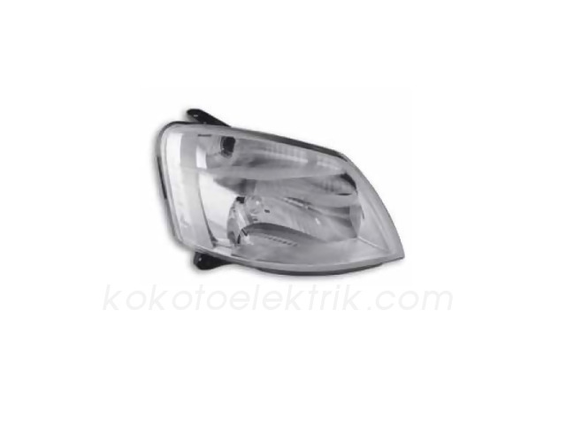 AYF-505640 FAR L SOL PJ PARTNER 03-08 MOTORLU 