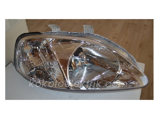 DEP-2171131RLDEM FAR R SAĞ HONDA CİVİC 98- VALEO TİP  