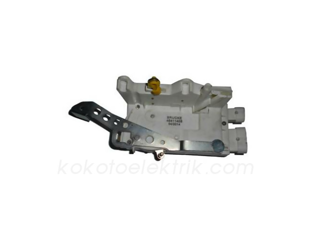 NURPAR-361504 KAPI KİLİTİ R SAĞ ÖN TEMPRA 361504   46411408 