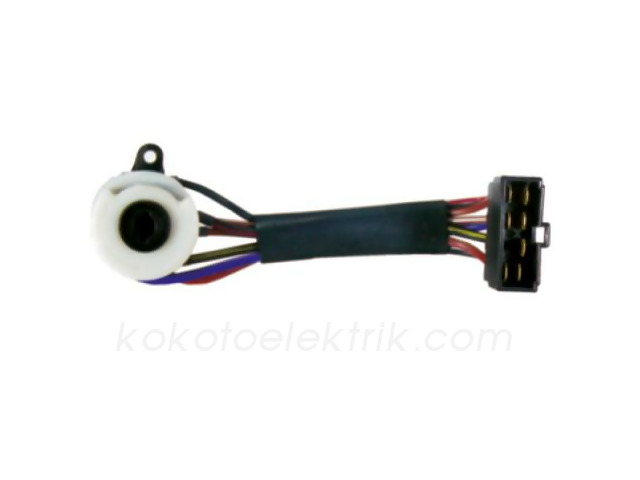 VRT-KA1300 KONTAK TERMİNALİ TOYOTA COROLLA EM 88-92 EM  8445012150 