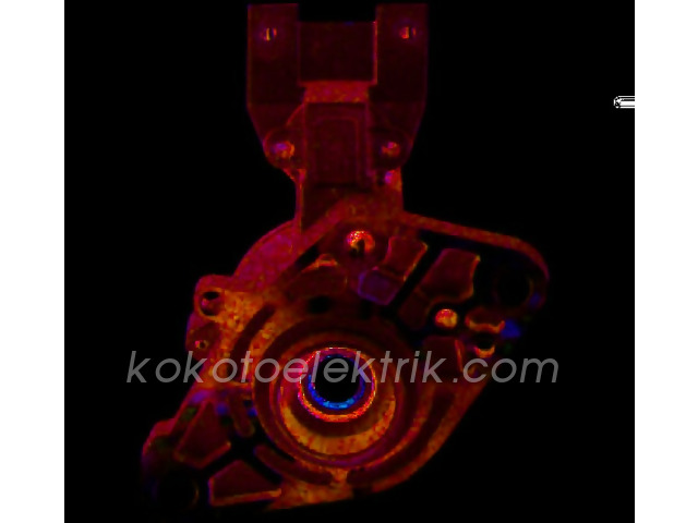 MRT-MC100 PİNYON KAPAĞI MİTSUBİHİ TİP MİTSUBİSHİ CANTER EM 444 