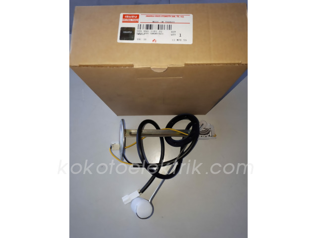 ORJ-389990118101 ŞAMANDIRA ISUZU NPR59 389990118101 