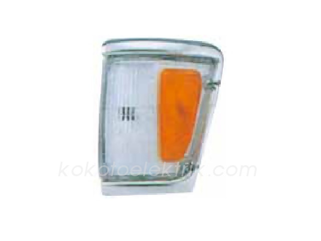 DEP-2121574R1A SİNYAL LAMBA R SAĞ TOYOTA HİLUX 2WD 92    8161089173   