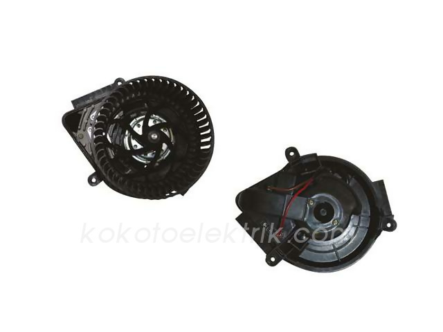 SGR-53030 KALORİFER MOTORU 12V PJ PARTNER 1.9D CİTREON  