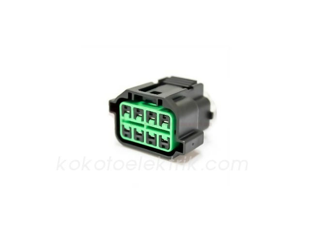 TES-8K019 FAR SOKETİ HYUNDAİ KİA 8K019 TES 
