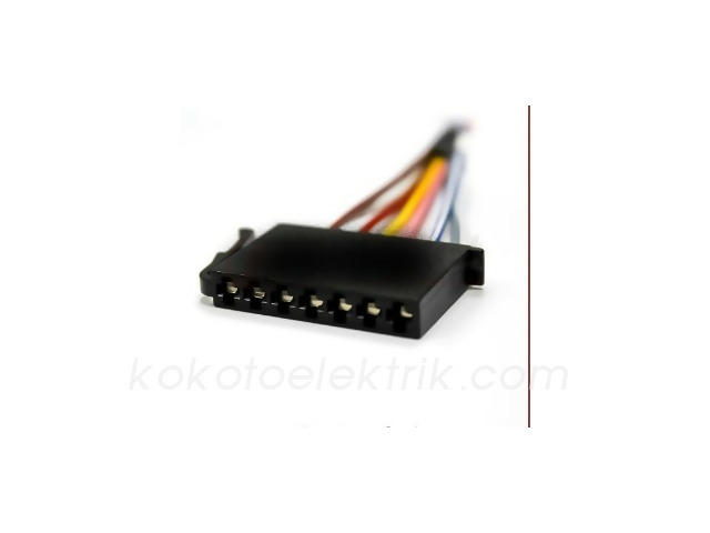 TES-7K013 SOKET 7K013 TES 