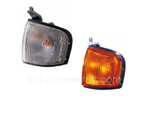 DEP-2161542LUE SİNYAL L SOL MAZDA B2500  2000  