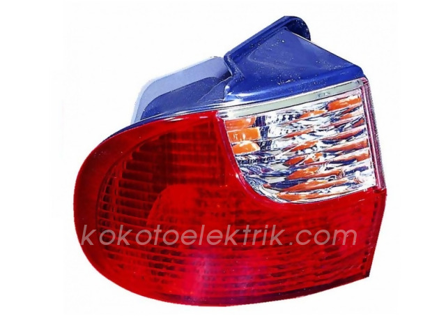 DEP-2211904LU STOP LAMBA L SOL DIŞ HYUNDAİ STAREX 95-05 6351502V 