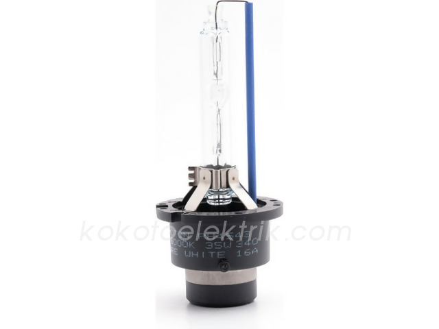 PHIL-D8S8000K 12V D8S  8000K AMPUL                    XENON BEYAZ IŞIK   85410  MAVİ KUTULU 