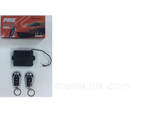 PMX-AK613 AÇMA KAPAMA SİSTEMİ KUMANDALI  PMX  4 TUŞLU 