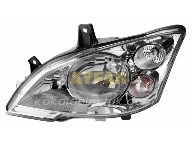 AYF-505428 FAR L SOL VİTO ELEKTRİKLİ  