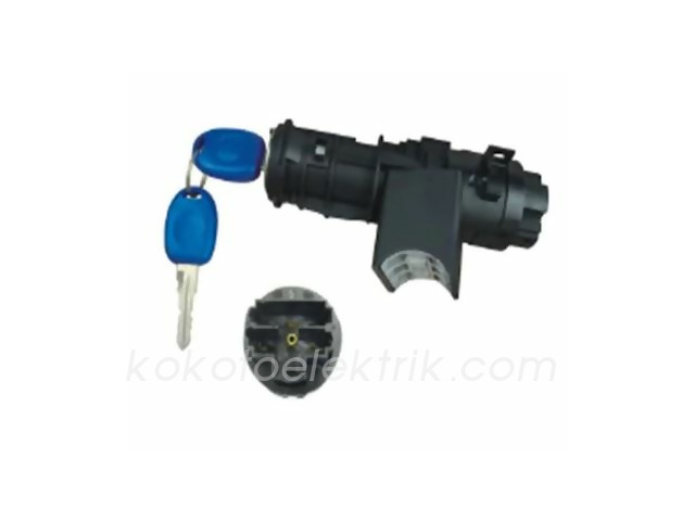 AEM-222061 KONTAK ANAHTARI İNCE FİŞ DOBLO ALBEA 1.3 46819068 97561  
