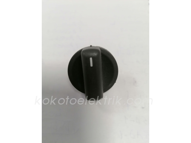 BMC-3K93485 KALORİFER ANAHTAR KAFASI YUVARLAK ÇEVİRMELİ BMC PROFESYONEL         3K93485 