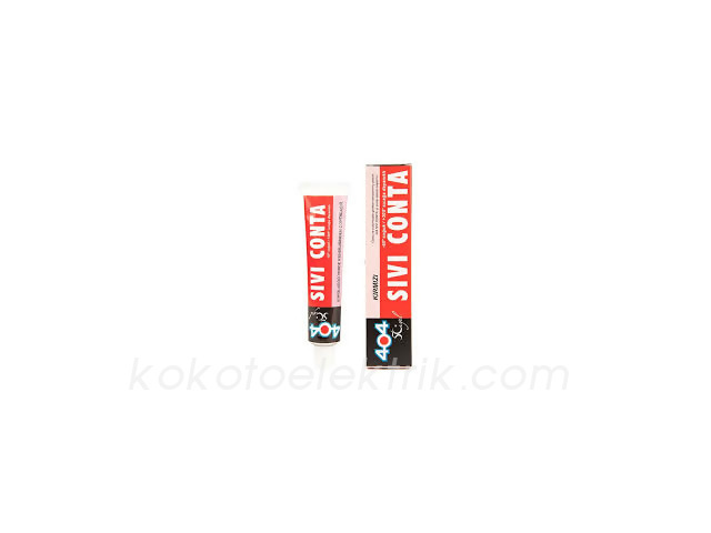 EVO-404041K SIVI CONTA KIRMIZI 45GR 