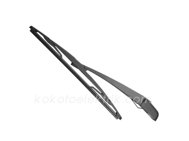 AEM-201103 SİLGİ SÜPÜRGESİ 35CM-----------{14-------} AEM ARKA KOLLU  PJ307  