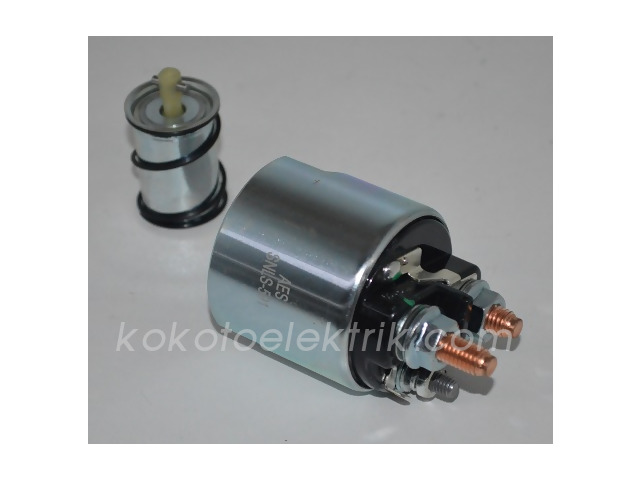 AES-SNLS591 MARŞ OTOMATİĞİ 12V VALEO TİP 2 DELİK  M6  DOBLO 1.3  1.9  CED5033  CED5200 